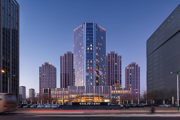 Gallery - Jw Marriott Hotel Harbin River North