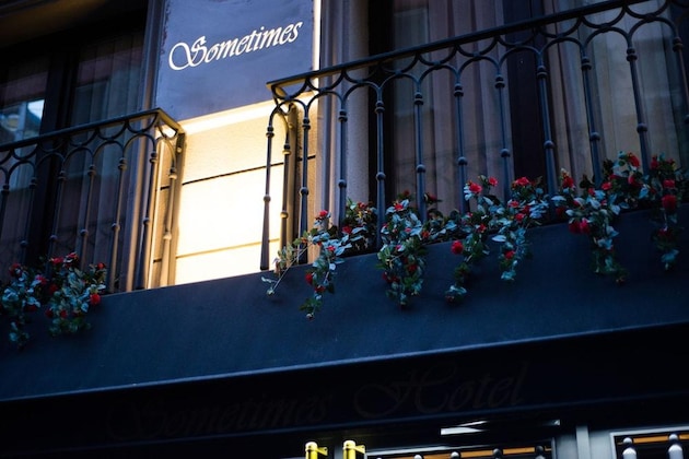 Gallery - Sometimes Hotel Taksim