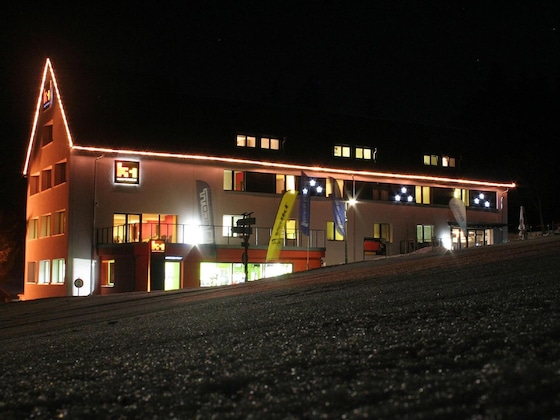 Gallery - K1 Sporthotel
