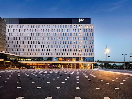 Gallery - Jaz in the City Amsterdam