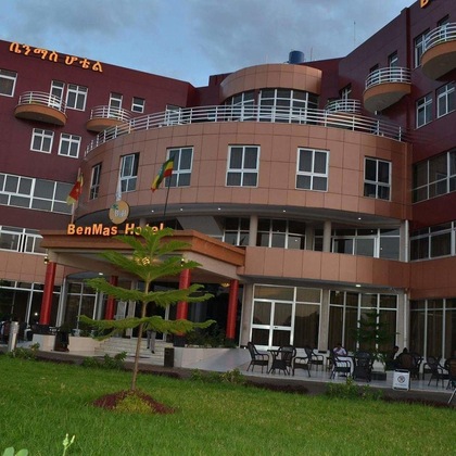 Gallery - Benmas Hotel