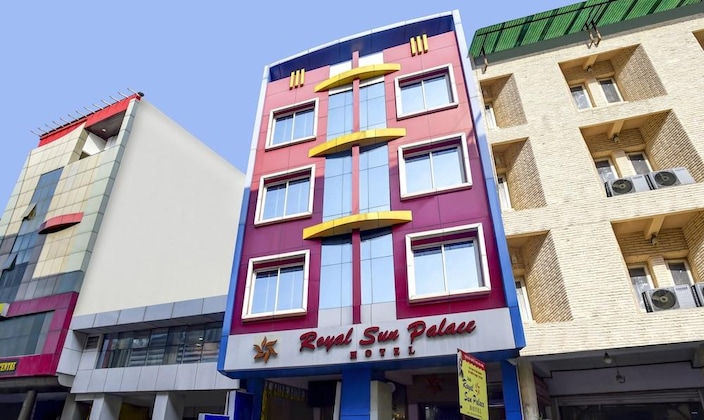Gallery - Treebo Royal Sun Palace Mp Nagar Zone 2