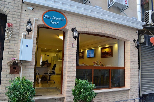 Gallery - Blue Istanbul Hotel Taksim