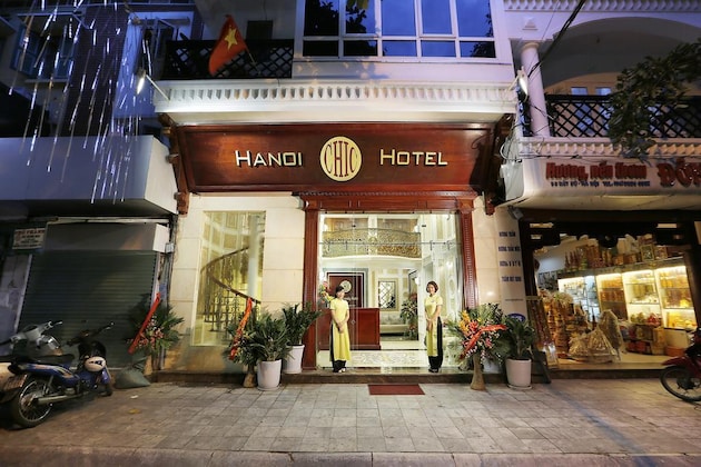 Gallery - Hanoi Chic Boutique Hotel