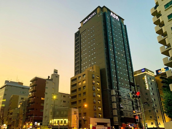 Gallery - Apa Hotel Shinagawa Sengakuji Ekimae