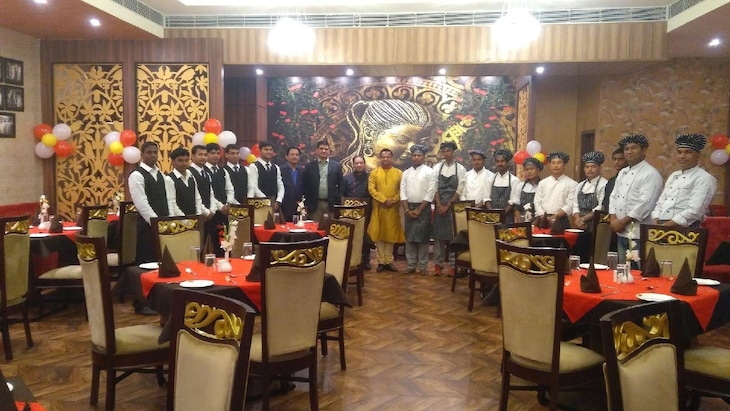 Gallery - Hotel Rajkamal