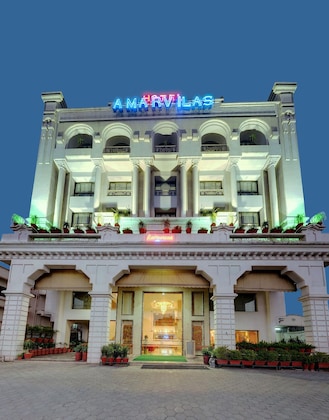 Gallery - Hotel Amarvilas
