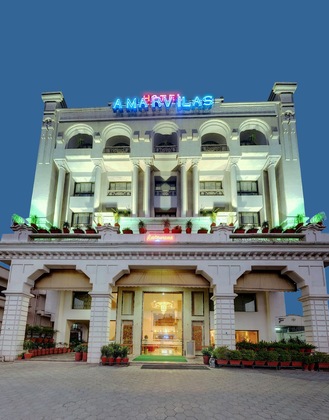 Gallery - Hotel Amarvilas