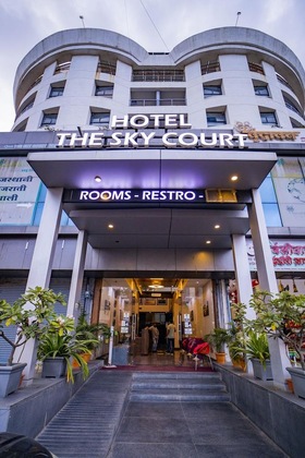 Gallery - Hotel The Sky Court
