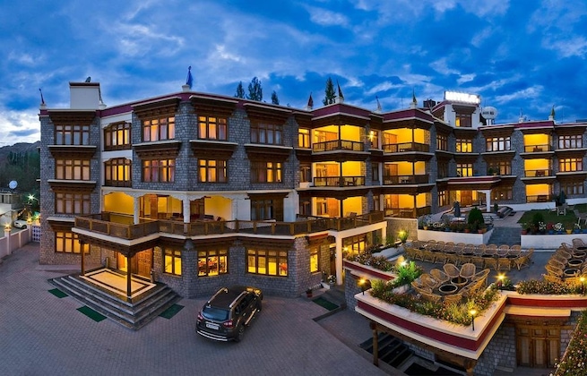 Gallery - Ladakh Residency