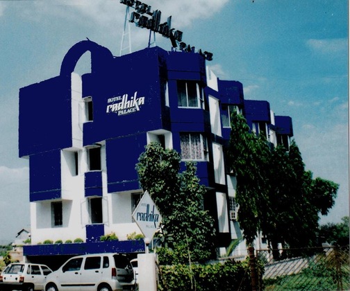 Gallery - Hotel Radhika Palace
