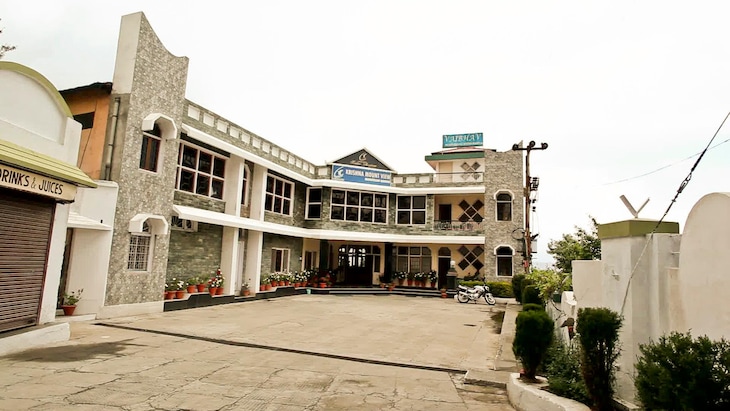 Gallery - Krishna Mountview Resort
