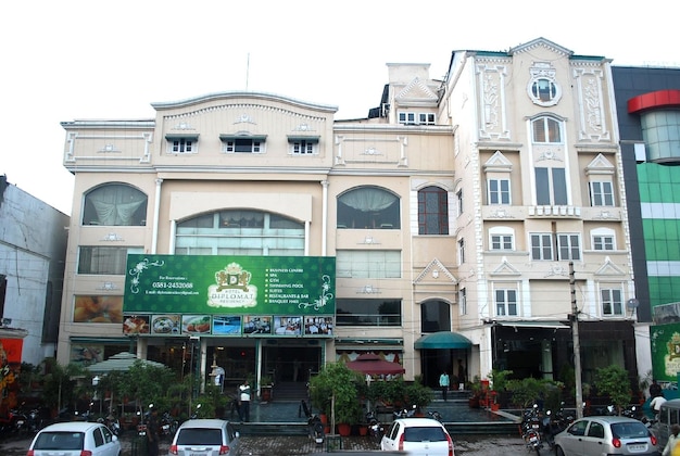 Gallery - Hotel Diplomat Residency