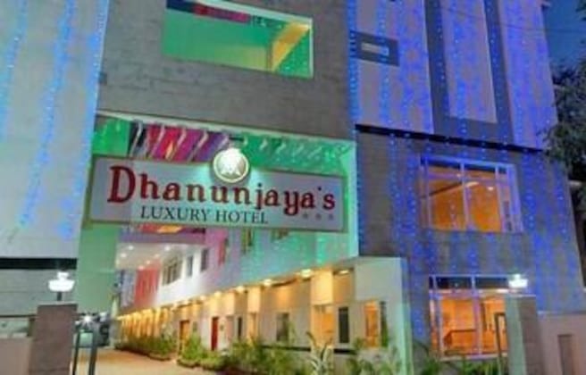 Gallery - Dhanunjayas Luxury Hotel
