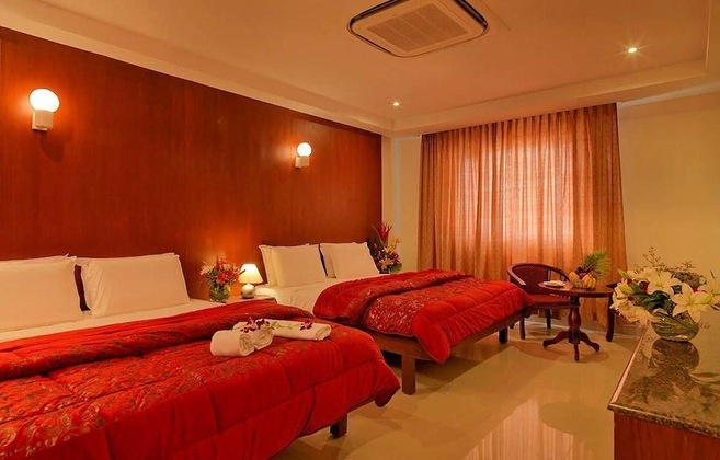 Gallery - Dhanunjayas Luxury Hotel