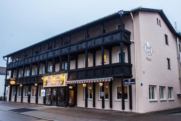 Gallery - Hotel Park Cafe Reichl