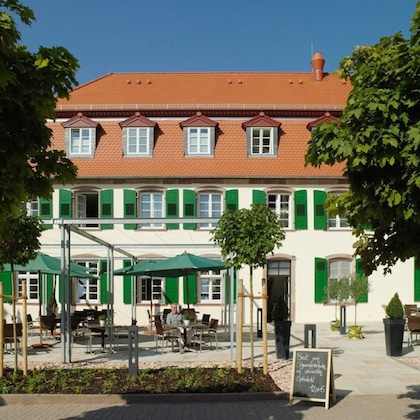 Gallery - Schlosshotel Bergzaberner Hof