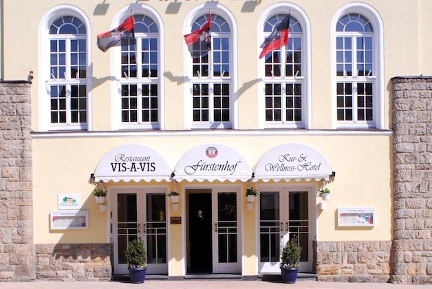 Gallery - Kurhotel Fürstenhof