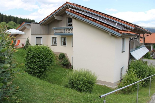 Gallery - Landhaus Arberkristall