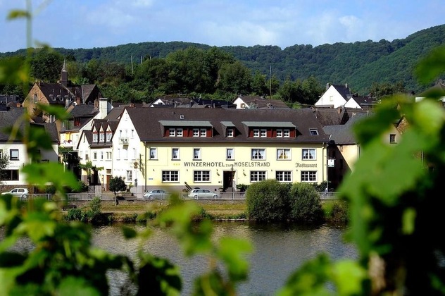 Gallery - Winzerhotel - Restaurant Zum Moselstrand