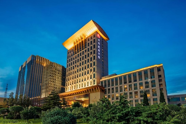 Gallery - Yungang Jianguo Hotel
