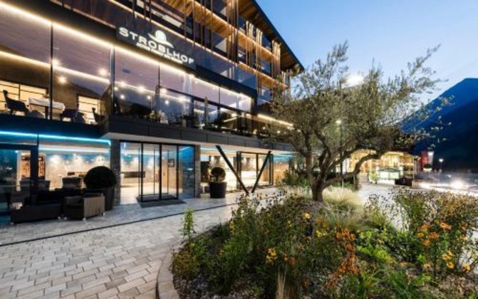 Gallery - Stroblhof Active Family Spa Resort