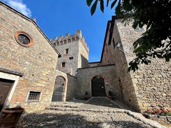 Gallery - Castel Pietraio