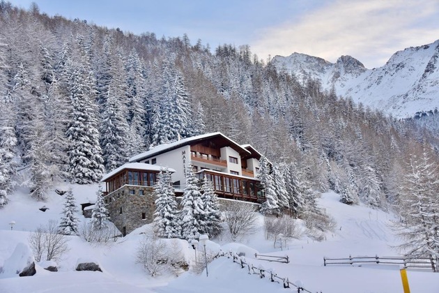 Gallery - Hotel Marlet