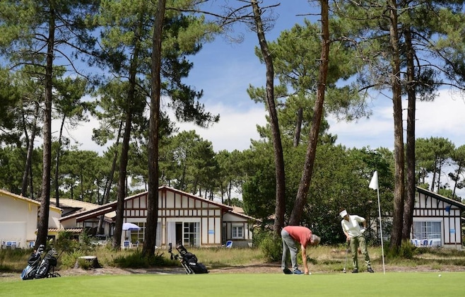 Gallery - Résidence Prestige Odalys Les Greens Du Bassin