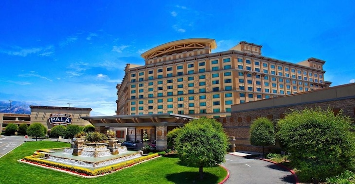 Gallery - Pala Casino Spa And Resort