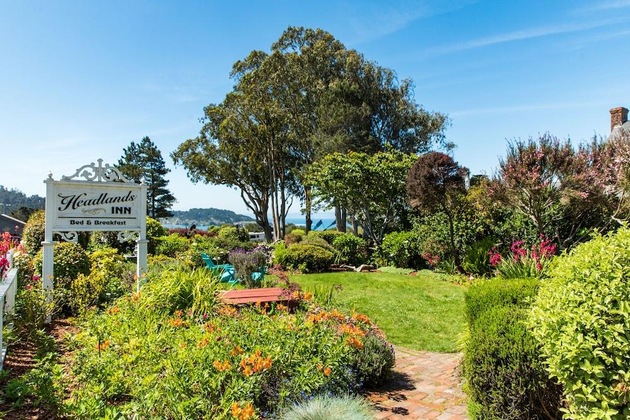 Gallery - Headlands Inn Bed & Breakfast