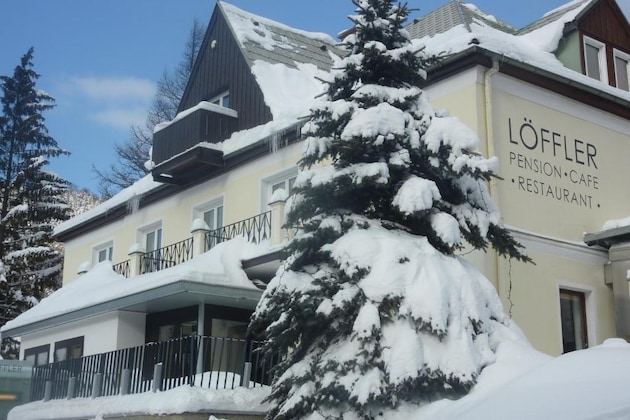 Gallery - Der Löffler Am Semmering Bed&Breakfast