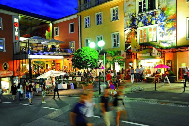Gallery - Erlebnis Post - Hotel Mit Eigenart