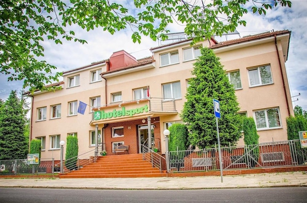 Gallery - Hotel Sport