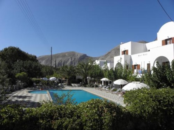 Gallery - Areti Hotel