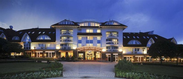 Gallery - Mendan Magic Spa & Wellness Hotel