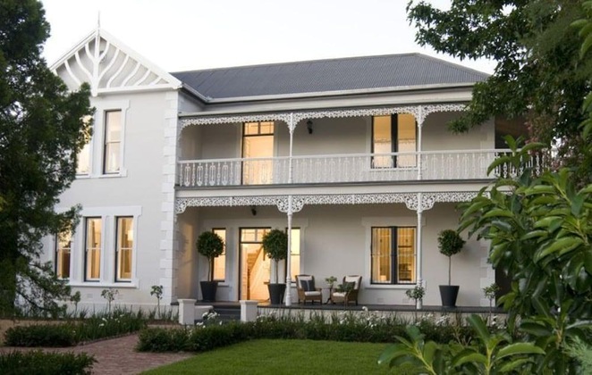Gallery - Middedorp Manor