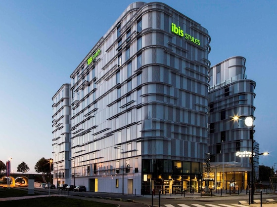Gallery - Ibis Styles Paris Charles De Gaulle Airport