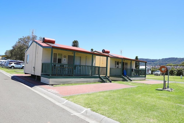 Gallery - Bulli Beach Tourist Park