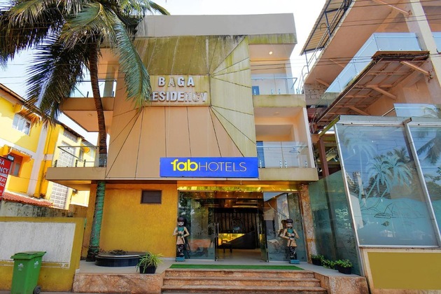 Gallery - Fabhotel Baga I