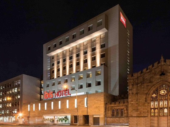 Gallery - Ibis México Alameda