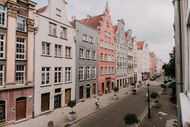Gallery - Elite Apartments – Gdansk Old Town