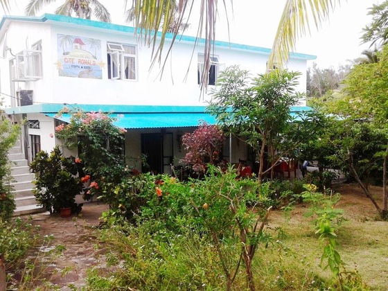 Gallery - Chez Ronald Guest House