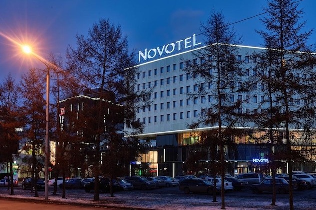 Gallery - Novotel Krasnoyarsk Center