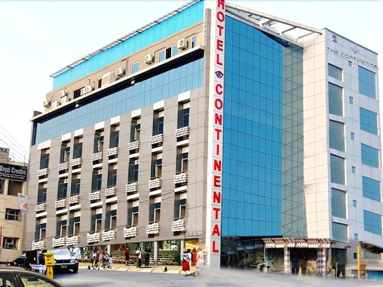 Gallery - The Continental Lucknow