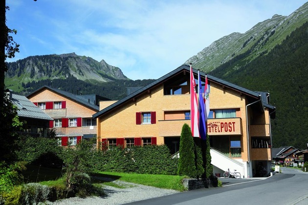 Gallery - Alpen Hotel Post