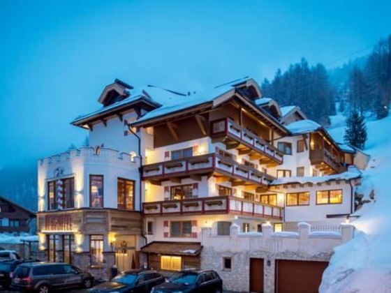 Gallery - Burghotel Alpenglühn
