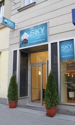 Gallery - Sky Apartments Vienna