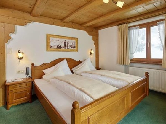 Gallery - Bühlhof Appartements