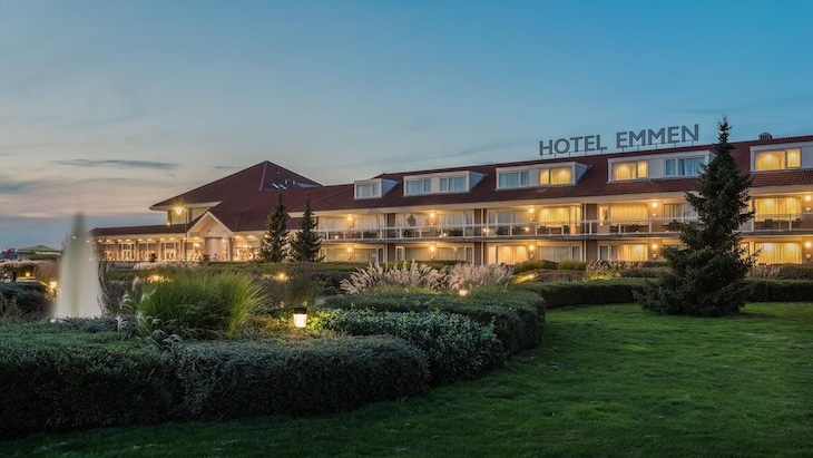 Gallery - Van Der Valk Hotel Emmen